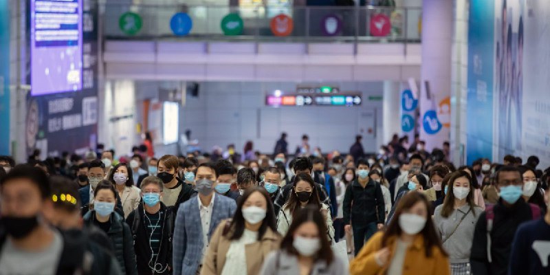 COVID-19 spikes in Hong Kong, Singapore as new wave spreads | Fortune Asia