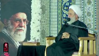 🎦 Hojtal Islam Panahian: קברו הקדוש של מנהיג המהפכה שנהרג הביא לידי ביטוי עוד יותר את הפנים המהפכני של מקד…
