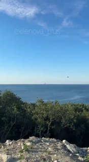 🇷🇺🇺🇦️ - על פי הדיווחים, כוחות רוסים השמידו ספינת שטח בלתי מאוישת של הצי האוקראיני (USV) סמוך לחוף נובור…