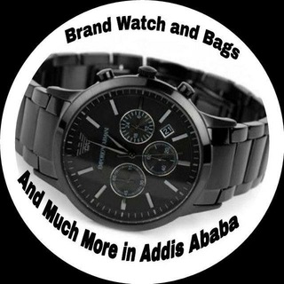 Brand watches and bags shop 2 Telegram Group Link