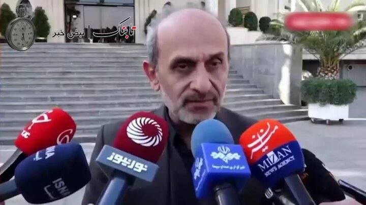 سایت خبری تیتربرتر: 🔸️شکست جبلی در جلب حمایت مجلس / فقط ۷۴ نماینده، نامه ابقای او را امضا کردندروزنامه آرمان ملی نوشت:▫️در شرایطی که انتقادا