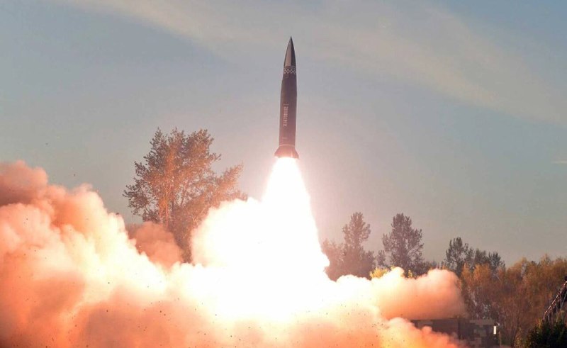 خبرگزاری خبرآنلاین: 🚀نخستین محموله موشکهای بالستیک کره شمالی دریافت شد▫️روسیه نخستین محموله موشکهای بالستیک کوتاهبرد Hwasong-11C یا KN-30