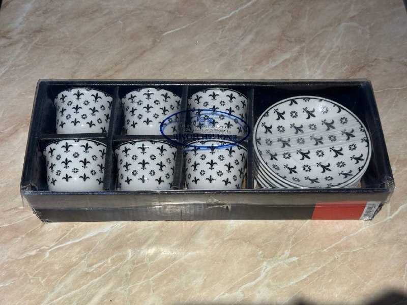 Кофейный набор English Home — фото 1