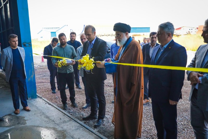 کانال رسمی دیارمیرزا: 🔸 هم‌زمان با هفته دولت: 🔻 طاعتی مقدم: عملکرد بندر کاسپین در دولت چهاردهم دو برابر شد🔵افتتاح و آغاز عملیات اجرایی پروژه‌ه