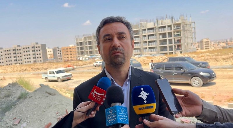 پایگاه خبری روایت خبر: ⭕️ تکمیل زیرساختها؛ شرط تحویل واحدهای نهضت ملی مسکن در اردبیل📝متن کامل خبر را در لینک زیر بخوانید:👇🔗 https://revayatekh