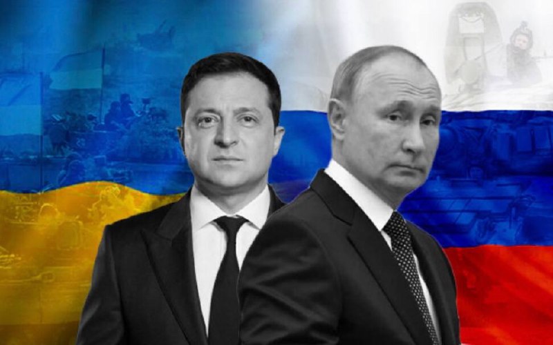 🔴🇷🇺🇺🇦 פוטין הורה לעצור את ההתקפות על אוקראינה
