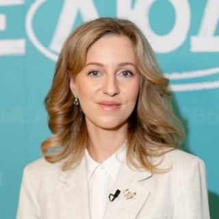 Полина Цветкова 🦋 Telegram channel profile photo