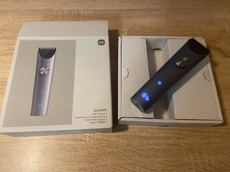 Продам машинку для стрижки волос Xiaomi clipper 2