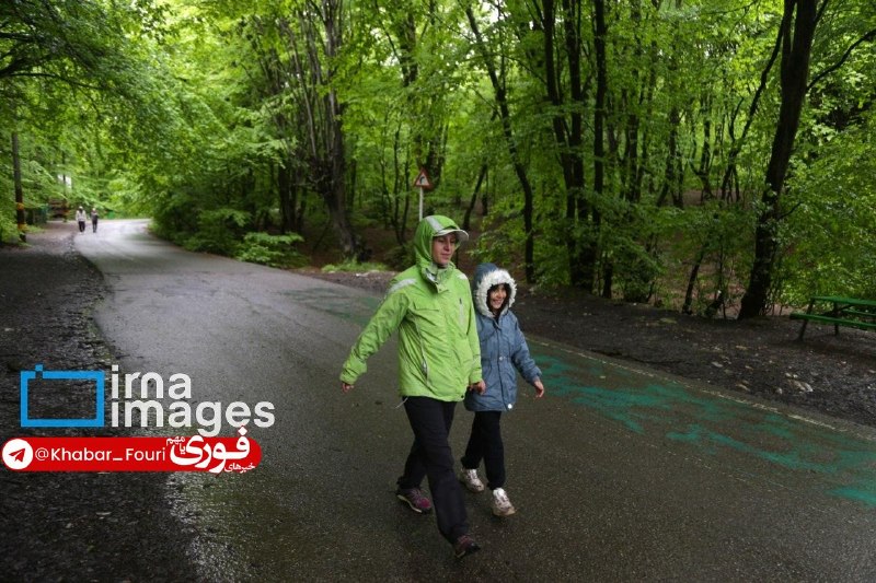 خبرهای فوری مهم 🔖: رگبار باران و رعدوبرق در شمال‌غرب کشور و سواحل جنوبی خزرسازمان هواشناسی اعلام‌کرد:🔹امروز (یکشنبه) و فردا (دوشنبه) در شما