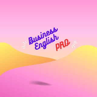 Business English PRO Telegram Group Link