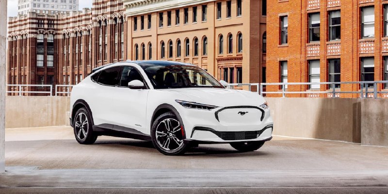 🚨 Внимание, владельцы Mustang Mach‑E!Сегодня наш канал получил острую информаци