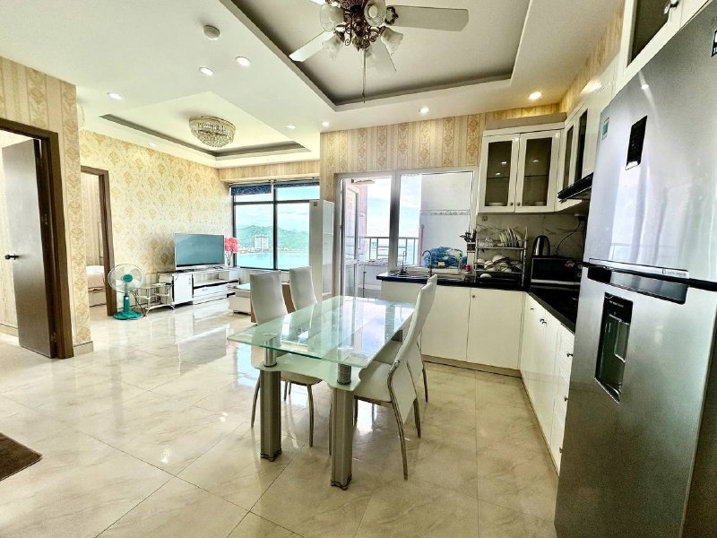 Сдаётся квартира, 2 спальни, Vĩnh Phước