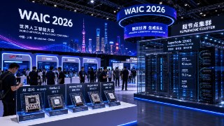 Xi Jinping Opens WAIC in Person as China Launches a Shanghai-Based AI Cooperation Body