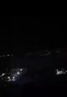 Earlier tonight, an explosion was heard in Erbil, Iraq, and the cause is still unclear.