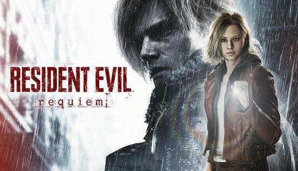 Master_Game: ✔️ ظرفیت دوم ✔️Ps5🎮🌐 Resident Evil Requiem 🌐✅ موجود شد ✅💥 قیمت فوق العاده 💥فقط:4.690✅ تحویل فوری ✅💯 پشتیبانی و گارانتی ک
