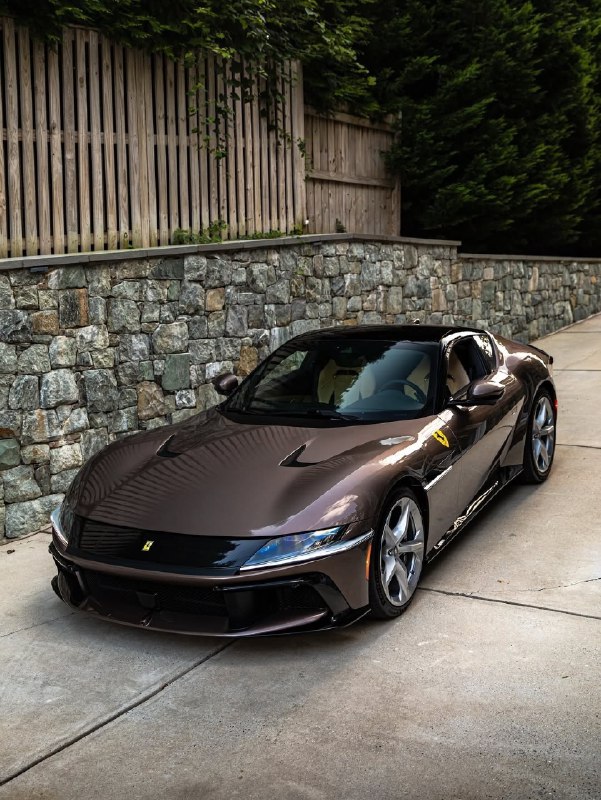 Ferrari 12Cilindri
