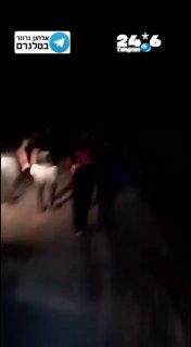 🇮🇱 אם אין אני לי מי לי - תושבים מאדורה תפסו שוב שב"חים תושבים תותחים מהישוב אדורה תפסו הלילה 4 שב"חים ערב…