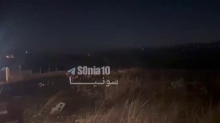 🎦 מתקפה קרקעית של ציונים לואדי אל-סלוחי בדרום לבנון