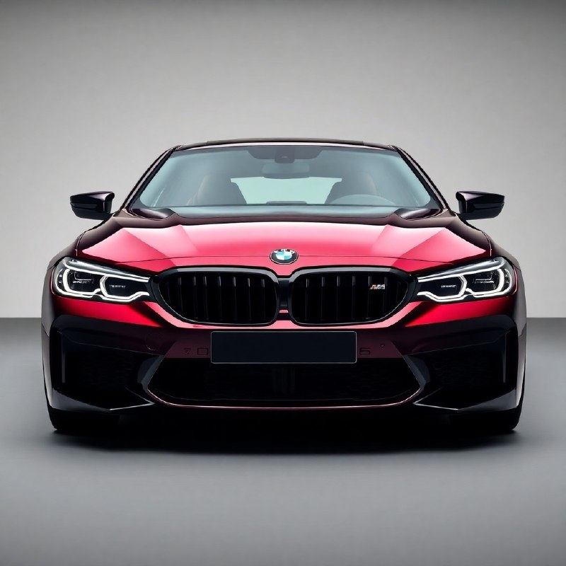 Рестайлинг BMW M4 Competition (G82/G83) наконец-то добрался до рынка. Обновка 20