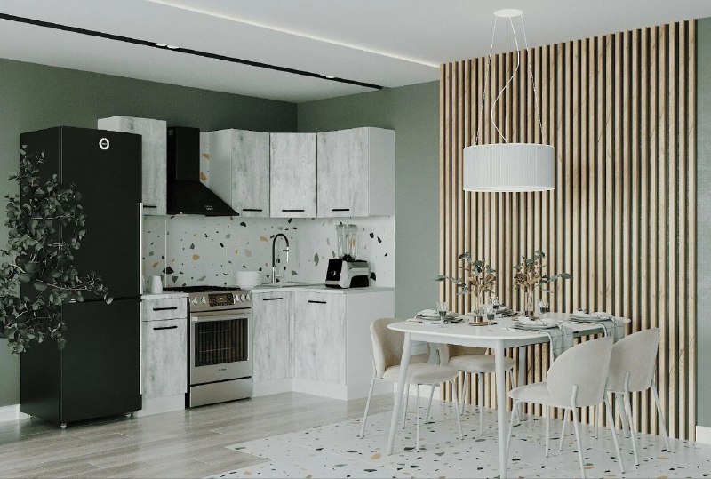 Кухня это не только про плиту и шкафчики, это сердце дома тут мы завтракаем вполглаза, болтаем за чайком и собираемся с близкими. И от того, как вы... - изображение 2 - кухня, дома, ощущение