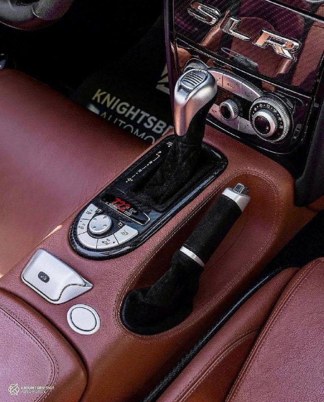 SLR McLaren 722S Roadster 4