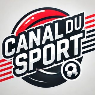 Telegram profile photo for CANAL DU SPORT ⚽