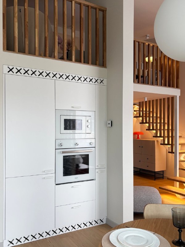 Уютный интерьер квартиры. Основу составляют светлые оттенки белый, кремовый, бежевый, пастельные тона. Они отражают больше света и визуально расшир... - изображение 3 - уютный, интерьер, квартиры