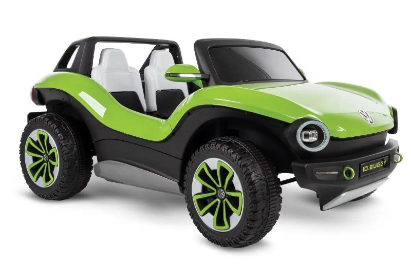 Электрический багги от Volkswagen за 236 долларов 3