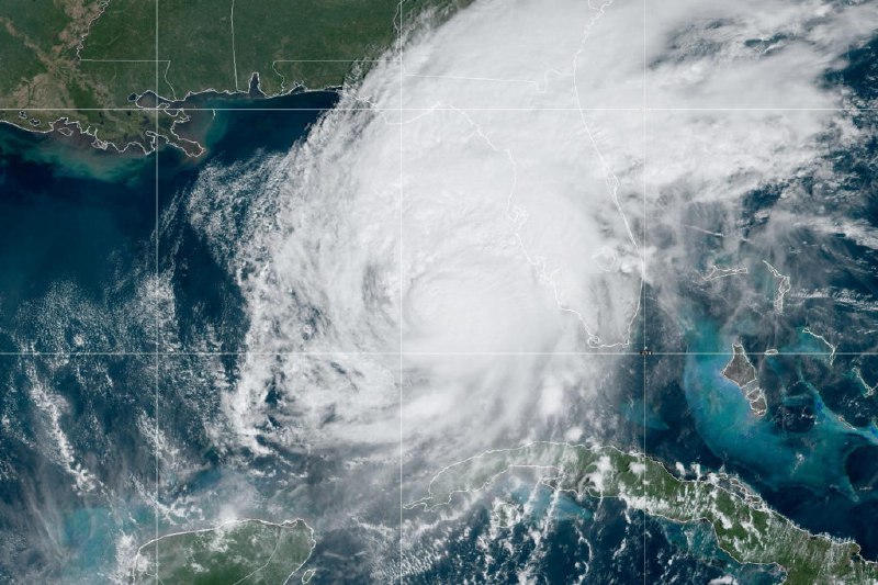 NOAA predicts another busy Atlantic hurricane season, but maybe not as crazy as 2024