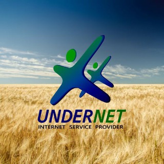 Telegram profile photo for 🇺🇦 UnderNet (Андернет)