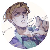 В JJBA фд Бесит