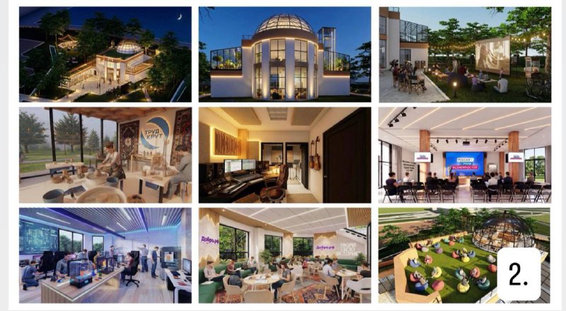 В голосовании приняли участие более 1500 человек. Во вторник, 17 марта, в актовом зале мэрии состоялась презентация победившего проекта. фото