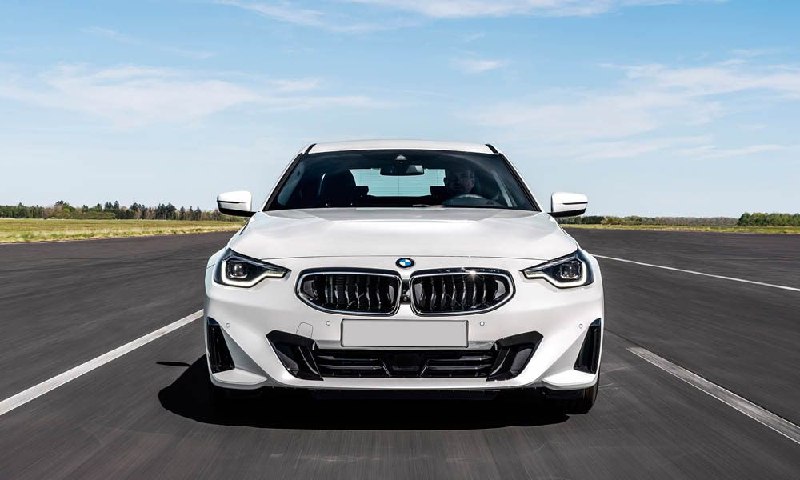 BMW 2 серии 5