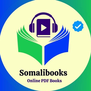 Somali Books 📕 + Free Education Telegram Group Link