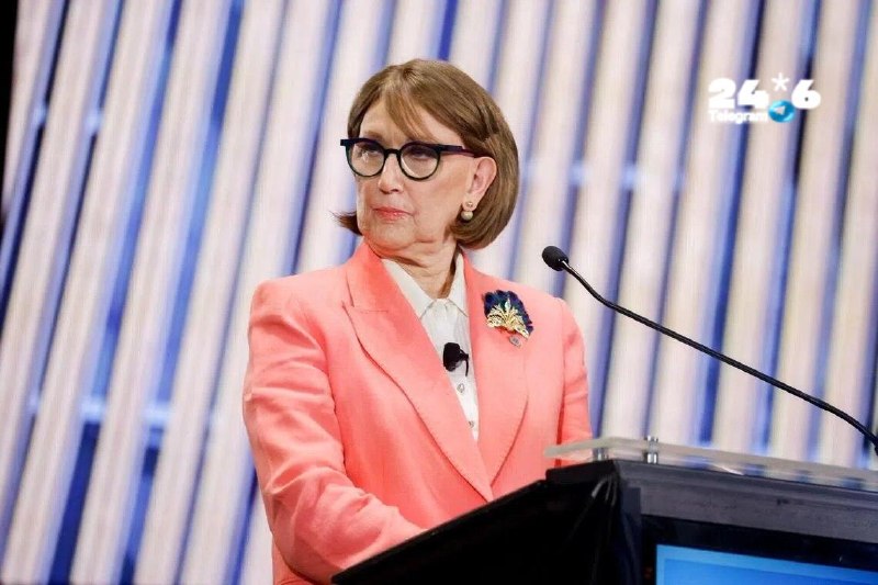 🇮🇱 רבקה גרינשפאן מובילה במרוץ למשרת המזכ"ל של האו"ם. רבקה גרינשפאן, לשעבר סגנית נשיא קוסטה ריקה, הפכה למו…