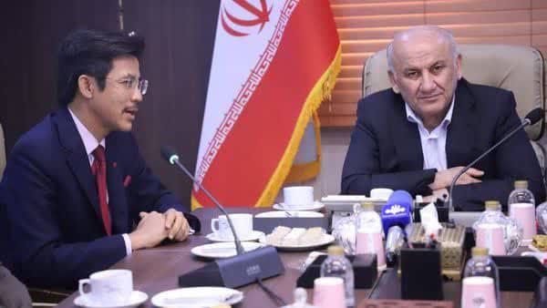  جویبارسیتی: ⭕ آمادگی ویتنام برای همکاری بااستان مازندران در کشاورزی و گردشگری 🔹سفیر ویتنام در ایران با اشاره به ظرفیتهای گسترده ماز