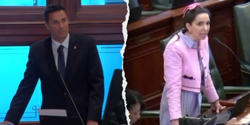 Illinois state lawmakers get hostile during debates on trans athletes in girls' sports