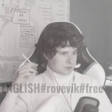 ENGLISH#Free
