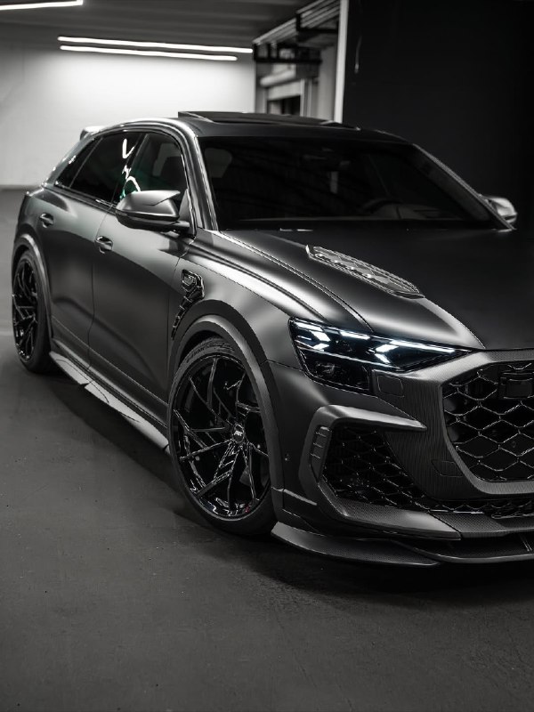 Abt Audi RS Q8 Legacy Edition ‘2025Двигатель: 4.0 V8 BiTurboМощность: 760 л.с. К