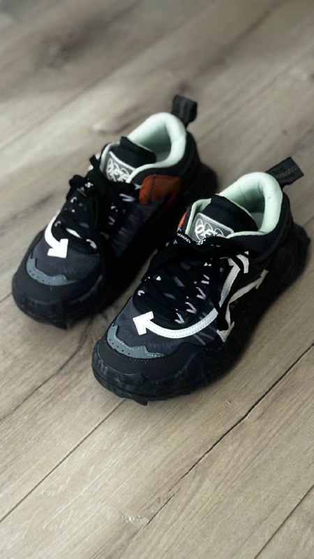 Кросовки off white odsy 1000