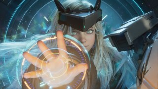 Взломать устои индустрии: обзор игры года — PRAGMATAЛунная станция, взбесившийся ИИ, девочка-андроид и боевая система, где сначала нужно думать, а уже потом стрелять. PRAGMATA выглядела как типичная жертва долгостроя: анонс в 2020 году, перезапуск разработ