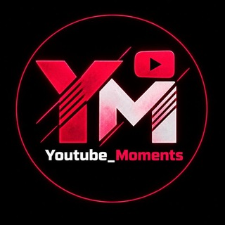 Telegram profile photo for Youtube Moments