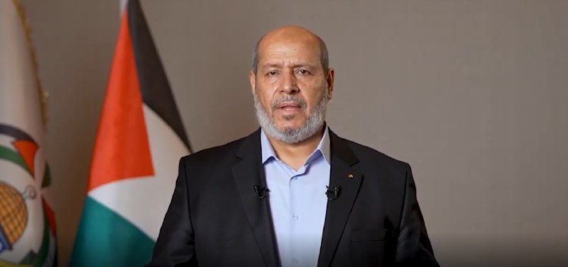 דחוף: ראש הלשכה המדינית של תנועת חמאס, חליל אל-חיה: נישאר באותו שביל ובאותו צעדים ונישא את הדגל גבוה עד שיש…