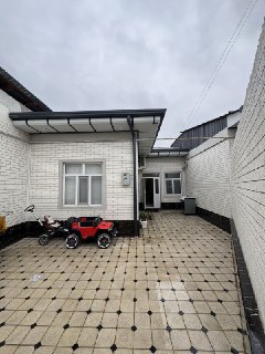 4 комнатный участок Ханабад/ 4 xonalik hovli Honobod