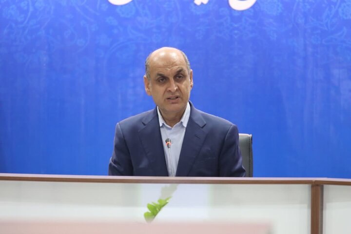 استان گیلان: 💥 هادی حقشناس استاندار گیلان در گفتوگو با خبرنگاران؛🔹 ارزش پروژههای هفته دولت گیلان دو برابر شد🔺 ارزش پروژههای هفته
