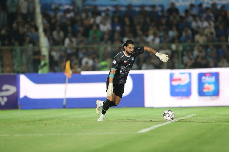 هواداران استقلال: 3 بازی3 کلین شیت🔵 @EsteghlalFans
