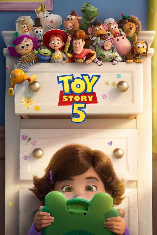 فناوری و تلویزیون دیجیتال | FTD: ♨️ کیفیت خوب #انیمیشن Toy Story 5 منتشر شده است📱 @FTDigital 📺