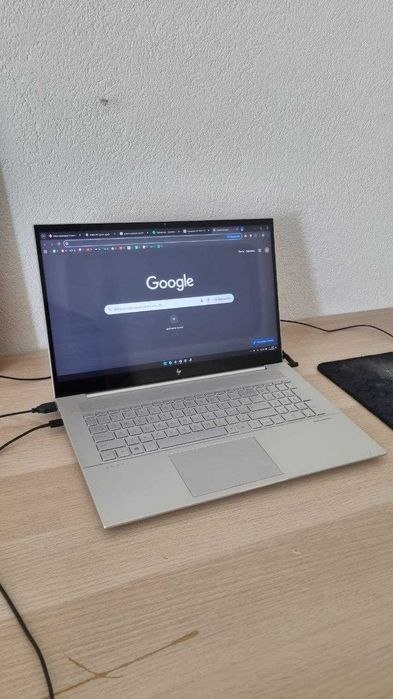 Продам ноутбук HP ENVY 17m‑ch0xxx в очень хорошем состоянии. — фото 1