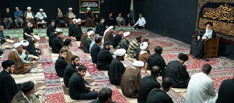 SHIAWAVES اخبار شیعه: آیت‌الله‌العظمی شیرازی: در مصرف زکات، فی سبیل الله به معنای قربة الی الله است، حتی اگر نفع آن به یک نفر برسدنشست علمی رو