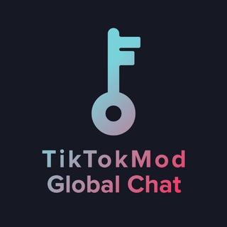 Telegram profile photo for TikTokMod Global Chat